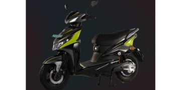 Lightning: An E-WENT Product for Smart, Efficient Urban Mobility