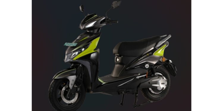 Lightning: An E-WENT Product for Smart, Efficient Urban Mobility