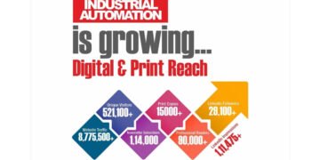 Industrial Automation Magazine Celebrates 40 Years as India’s Legacy Automation Publication: Trusted by Manufacturing Leaders & Engineering Institutions