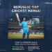 TCL India “Republic Day Cricket Mania” Campaign, Offering Fans a Chance to Win Live Match Tickets