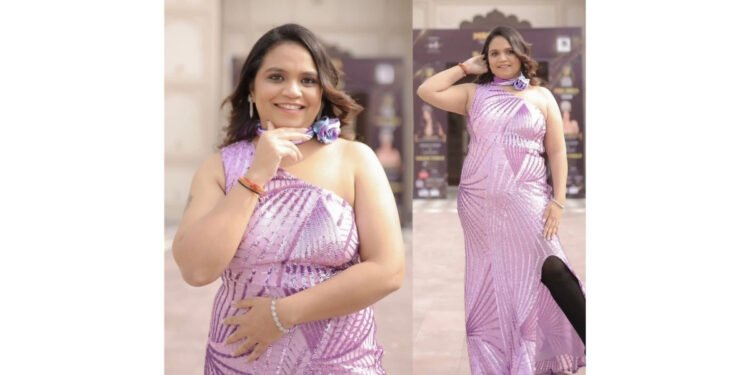 Urvashi Nayak: Igniting Courage, Purpose, and Power as Mrs. Fearless Flame at Mrs. India The Goddess