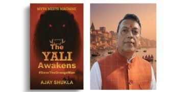 BlueRose Presents ‘The YALI Awakens: #SaveTheOrangeMan’ by Ajay Shukla