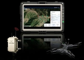 Autonomous Drone System Integrated With Advanced AI Gunshot Detection Enhances Indian Army Rapid Response