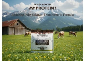 Can Protein Be Ethical? Inside Who Moved My Protein’s Movement to Rebuild Dairy the Right Way