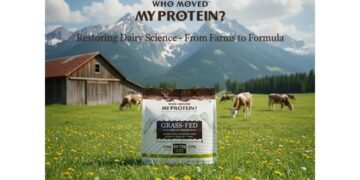 Can Protein Be Ethical? Inside Who Moved My Protein’s Movement to Rebuild Dairy the Right Way