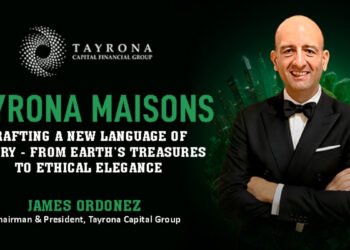 Where Culture Meets Capital, and Luxury Serves a Higher Purpose.