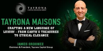 Where Culture Meets Capital, and Luxury Serves a Higher Purpose.