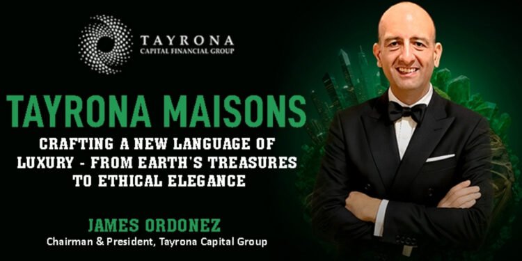 Where Culture Meets Capital, and Luxury Serves a Higher Purpose.