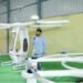 Air taxi, designed and manufactured in Guntur, clears key structural tests