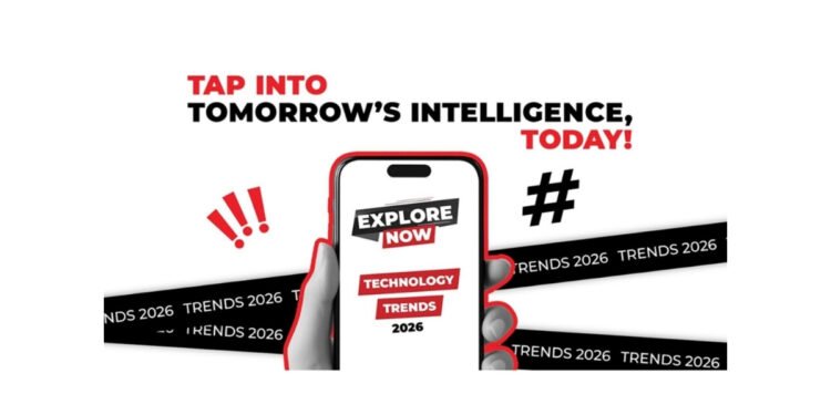 TechDogs Launches Technology Trends 2026