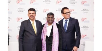 VILIN BIO MED signs 2200cr investment during WEF Davos