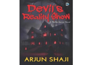 Arjun Shaji’s Devil’s Reality Show Exposes the Dark Psychology Behind Reality Entertainment