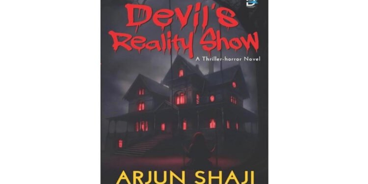 Arjun Shaji’s Devil’s Reality Show Exposes the Dark Psychology Behind Reality Entertainment