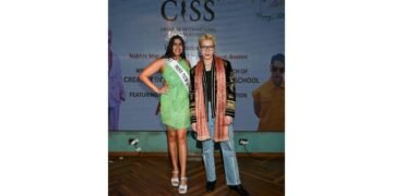 Creative International Styling School (CISS), Mumbai Marked Its Grand Launch with Industry Luminaries and K-Pop Star Aoora