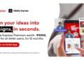 In a global first, Airtel provides 360 million Indians with free access to Adobe Express Premium