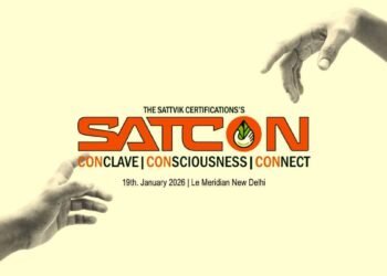 Sattvik Certifications to Host World’s First Vegetarian Certification Conclave SATCON 2026 in New Delhi