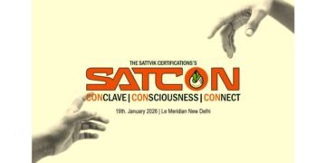 Sattvik Certifications to Host World’s First Vegetarian Certification Conclave SATCON 2026 in New Delhi