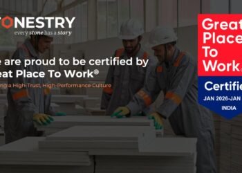 Stonestry has earned the 2026 Great Place To Work Certification, recognised for building a High-Trust, High-Performance Culture