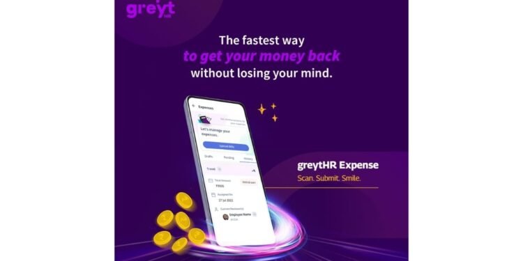 greytHR Elevates Expense Management Module with AI-Powered, Mobile-First Upgrade