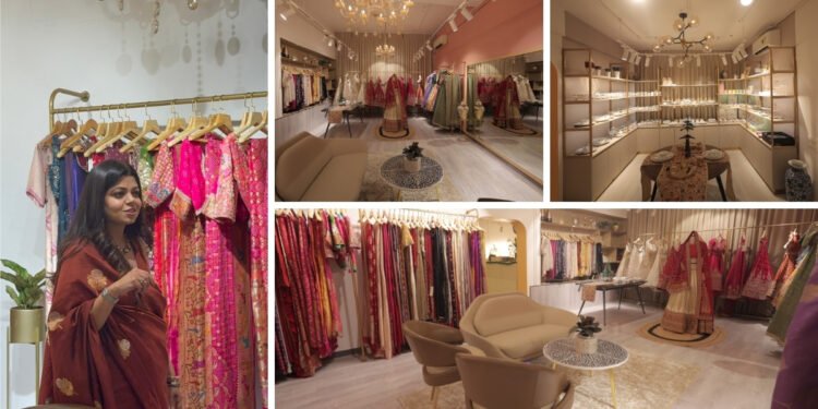 Simmi Saboo Returns Heart and Soul to Contemporary Indian wear in an Era of Fast Fashion