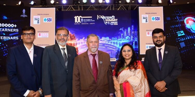 The Chamber of Tax Consultants Celebrates 100 Years with Landmark Summit