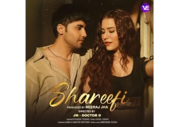 Vibe Entertainment Unveils Its First Single Musical Release of 2026, “Shareefi”