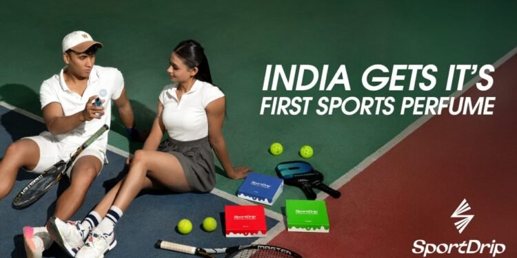 Sport Drip Redefines Athletic Grooming as India’s Sports Culture Reaches New Heights.