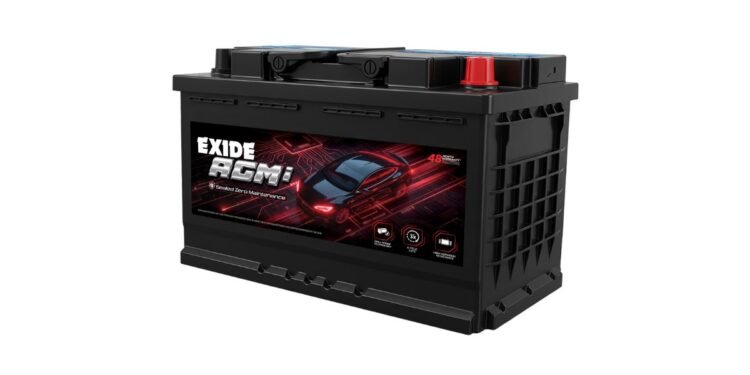 Exide Industries Introduces AGMi – A Future-Ready AGM Battery Range for Advanced Passenger Vehicles