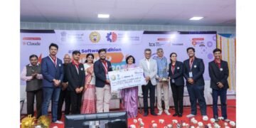 Three Teams from IPS Academy Indore Win Awards at Smart India Hackathon 2025 Indore