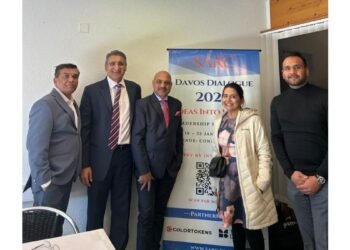 SARC Davos Dialogues 2026: Data-Driven State Governance for Viksit Bharat @2047