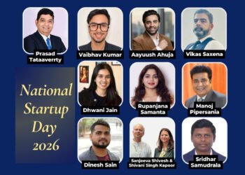 National Startup Day 2026: Startups and Founders Shaping India’s Growth Story