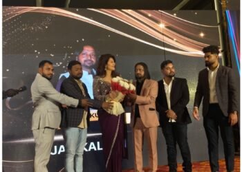 Ranchi Hosts Global Pride of India Awards 2026; Dr. Arif Habib Honoured for Educational Leadership