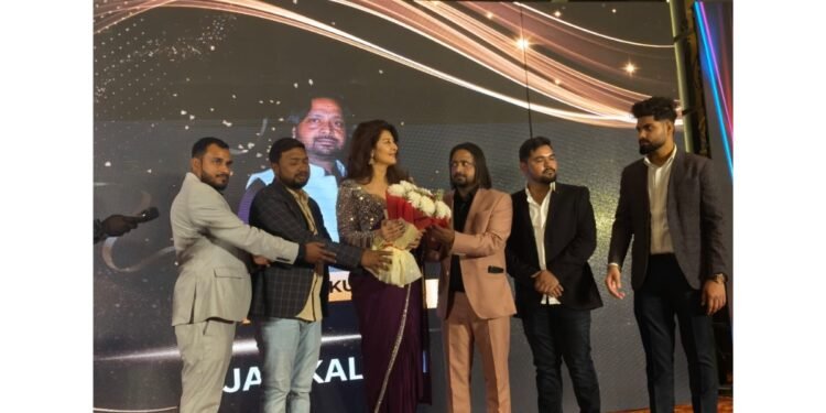 Ranchi Hosts Global Pride of India Awards 2026; Dr. Arif Habib Honoured for Educational Leadership