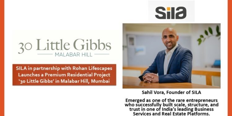 Malabar Hill Sees New Residential Development as SILA and Rohan Lifescapes Introduce 30 Little Gibbs