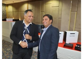 Electrent Strengthens Retail Presence in Udaipur with Battery World, Expanding Access to Lithium Battery Inverter Solutions