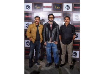 Ramyaa Storms into Cinemas This February 2026