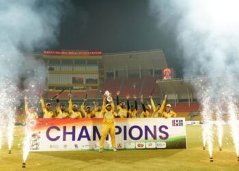 RLC Warriors Crowned Champions at Indian Healthcare League, Marking a New Chapter for Doctors’ Cricket in India