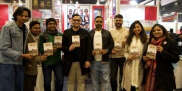 Debut Hindi novel “Prague” by Vishwajeet Ranade, blending romance with literary intensity, is now available.