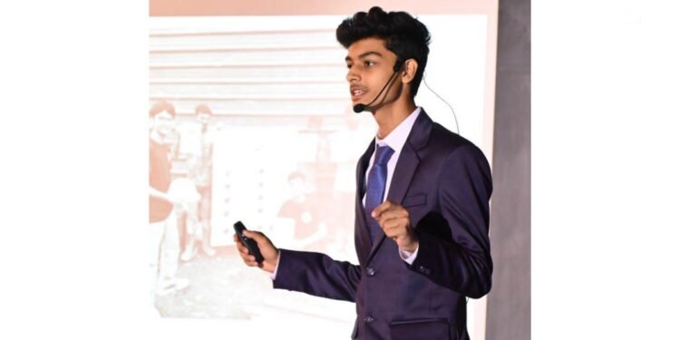 The Boy Who Re-Engineered Gravity: How an Ahmedabad Teenager Turned a Family Tragedy into a Patented, Multi-Crore Infrastructure Revolution