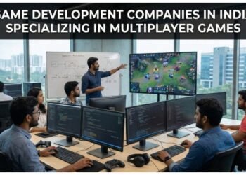 Game Development Companies Specializing in Multiplayer Games: How NipsApp Game Studios and Ubisoft Reflect a Changing Industry