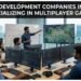 Game Development Companies Specializing in Multiplayer Games: How NipsApp Game Studios and Ubisoft Reflect a Changing Industry
