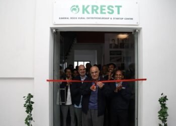 Kanwal Rekhi Inaugurates KREST in Nizamabad, Strengthening the Rural Entrepreneurship Ecosystem in Bharat