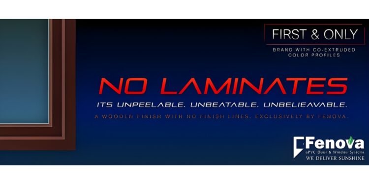 Fenova uPVC Door and Window Systems Powers Bhutan’s Gyalsung Project with Forbes-Recognized Co-Extrusion Technology