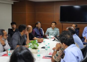 Rishihood University hosts Annual Design Roundtable with JBM Group to strengthen Industry-Academia synergy