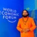 Padma Shri Brahmeshanand Swamiji at WEF 2026: A Powerful Moral Voice