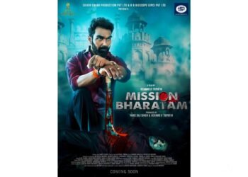 MISSION BHARATAM TEASER OUT: Heramb Tripathi’s Spy Thriller Is A Roaring Warning To Global Enemies