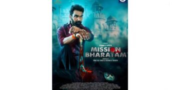 MISSION BHARATAM TEASER OUT: Heramb Tripathi’s Spy Thriller Is A Roaring Warning To Global Enemies