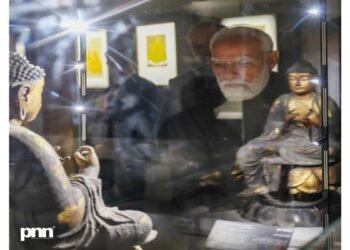 India Heritage’s Historic Triumph After 127 Years: Piprahwa Relics Return Home