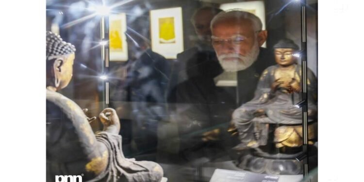 India Heritage’s Historic Triumph After 127 Years: Piprahwa Relics Return Home