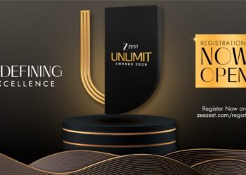 Zee Zest Unlimit Awards 2026 Opens Registrations to Celebrate India’s Innovators in Food, Travel and Lifestyle